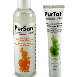 Tattoo Aftercare Products