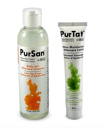 Tattoo Aftercare Products